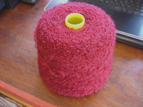 2nm mohair wool - 2nm, loop