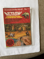 Letraset Super Action