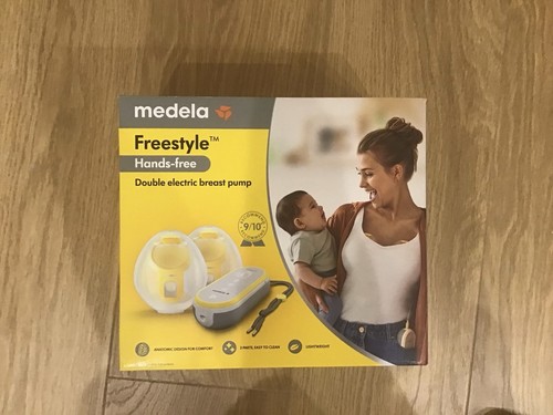 Medela freestyle double - medela,