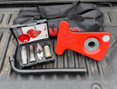 Alko wheel lock - , 44