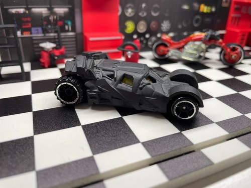 Hot wheels batman - hot, the