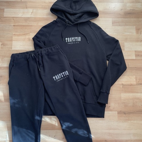 Trapstar full tracksuit - tracksuit, set