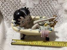 Betty Boop Figurine in the