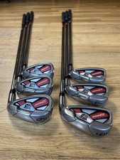 Wilson Staff D300 Irons /