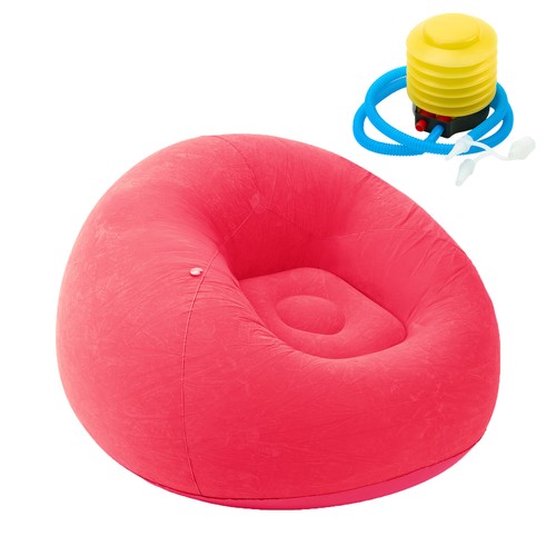 Portable inflatable sofa chair - sofa,