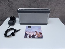Bose SoundLink III Portable