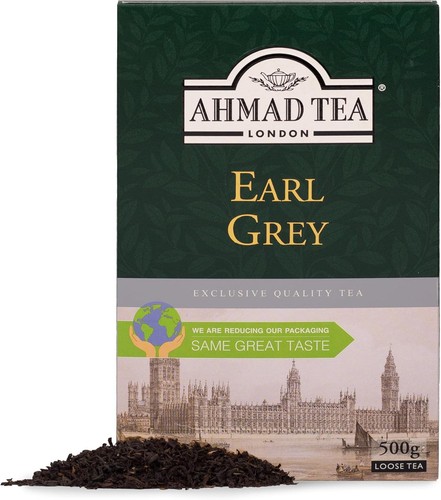 Ahmad tea earl - ahmad,