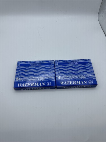 Waterman fountain pen - fountain,