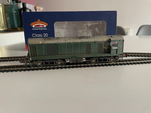 Bachmann branchline class 20 - |,