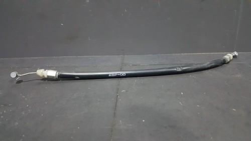 Seat lock cable yamaha 600 - seat,