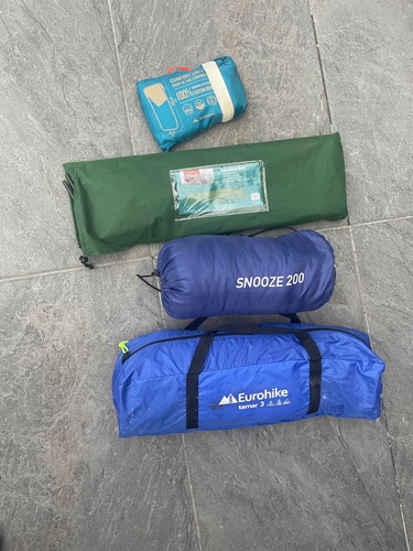 Eurohike tamar man tent - tent, plus