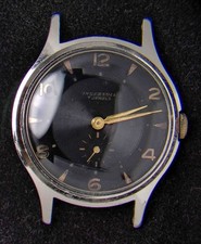 Ingersoll black sub - ingersoll, sub-dial