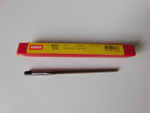 Dormer hss taper pin - 5/32",
