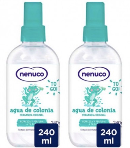 Nenuco spanish baby eau - spanish,
