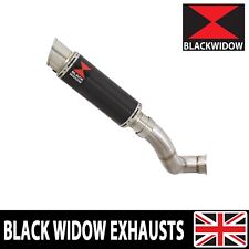 KTM 690 Duke R 2012-2019 Exhaust Silencer End Can GP Round Carbon 230CR