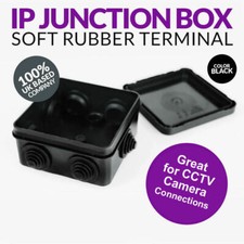 WATERPROOF JUNCTION BOX