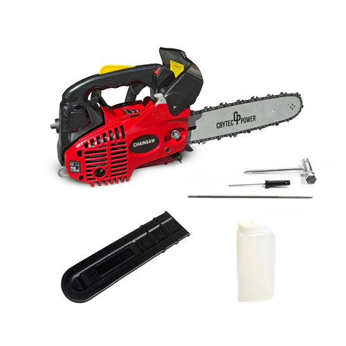 Crytec 25cc 30cm - crytec, petrol