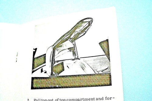 Mercedes 230 owner manual - sl, owner's