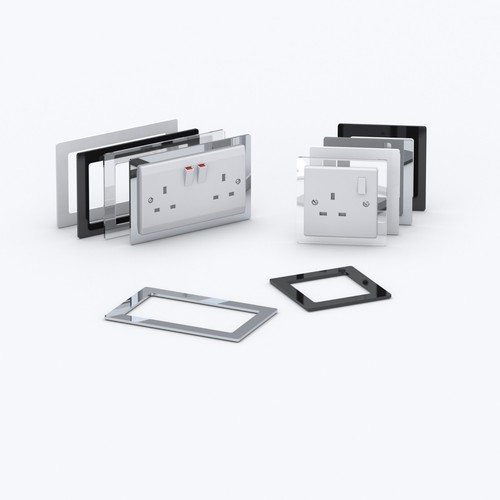 Double single socket - single,