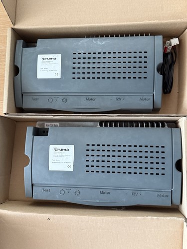 Truma ter set control - 4,