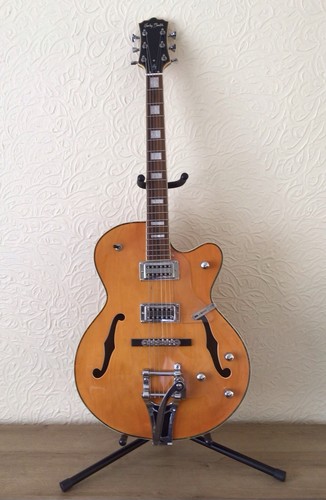 Harley benton bigtone - benton, vintage