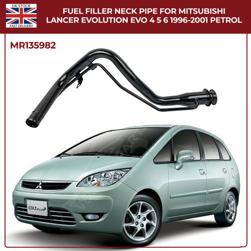 Fuel filler neck - fuel, pipe