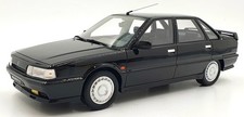 Otto Mobile 1/18 Scale Resin OT798 - Renault 21 Turbo - Black