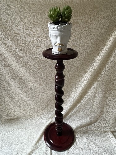 Vintage tall barley - vintage, 33”