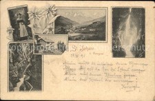 Pongau Pinzgau St. Johann