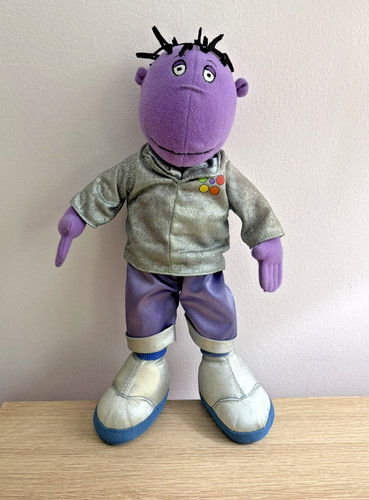 Tweenies milo astronaut - astronaut, plush