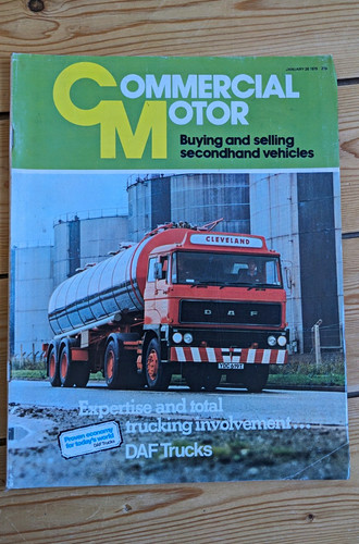 Commercial motor magazine - motor, 26