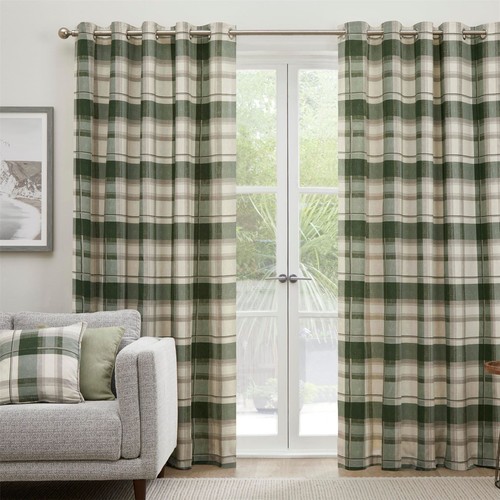Eyelet curtains 100 cotton - 100%,