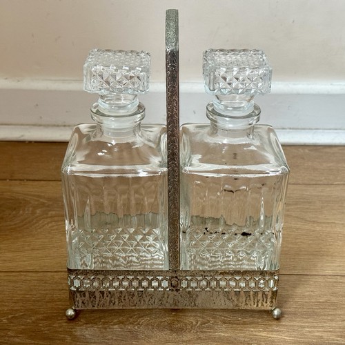 Set vintage tantalus - of,