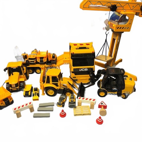 Teamsterz jcb construction - teamsterz,