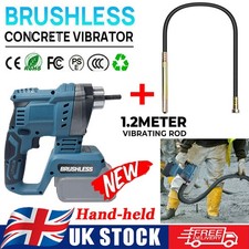 Electric Concrete Vibrator