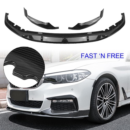 Front bumper spoiler - bumper,