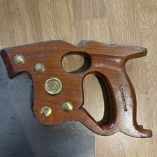 26" DISSTON D-8 Crosscut Saw  