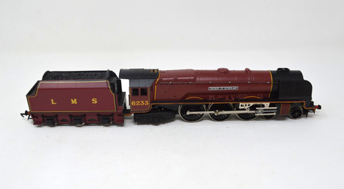 Hornby gauge 4 6 - -, 4-6-2