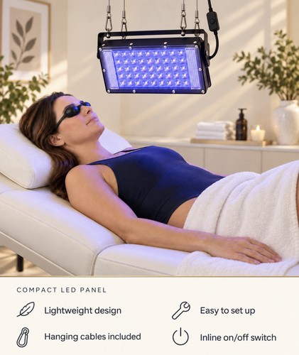Home tanning lamp - tanning,