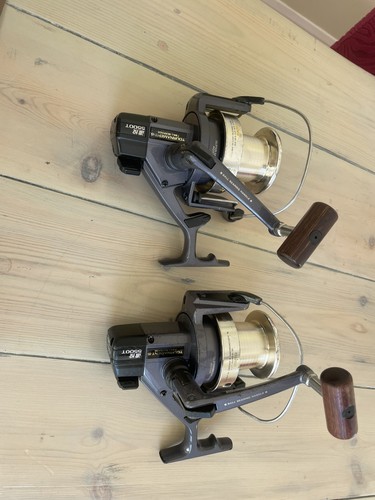 Daiwa tournament 5500t carp - s,