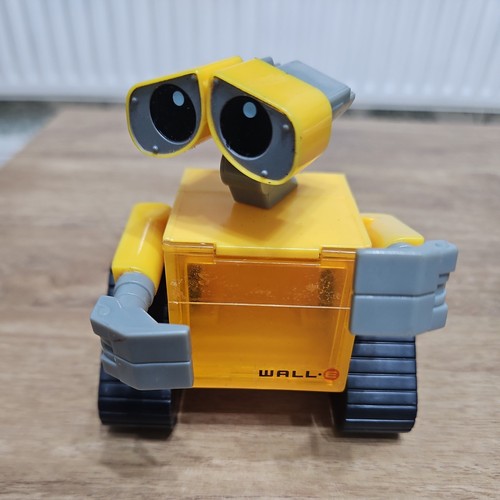 Disney pixar wall - disney, robot