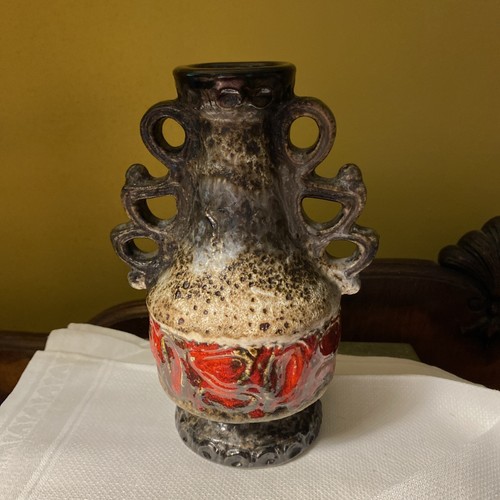 Vintage fat lava brutalist - vintage,
