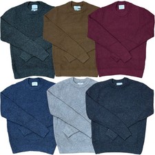 Marks & Spencer Mens Crew Neck