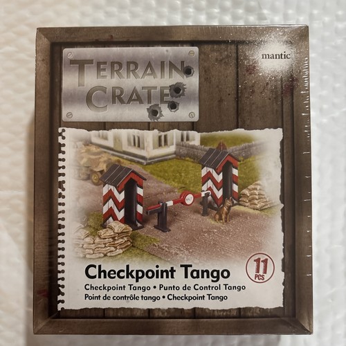 Terrain crate checkpoint tango - terrain,