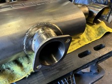 Cobra Exhaust 2.25" Rear Section Road (Quiet) Mazda MX5 NC 2.0L (05-14) MZ06