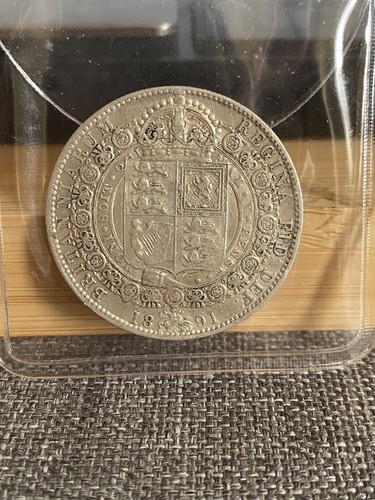 1891 queen victoria silver - victoria,