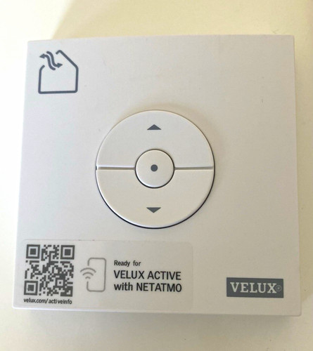 Velux remote control for - control,