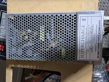 Caravan motorhome camper 11 amp output zig unit charger transformer 