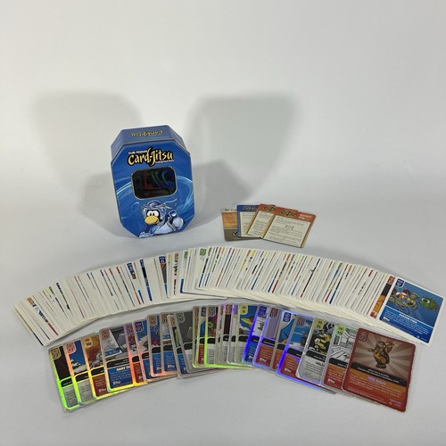 Club penguin card jitsu - penguin,
