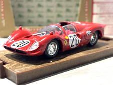 Brumm Ferrari 330P 1/43 Scale